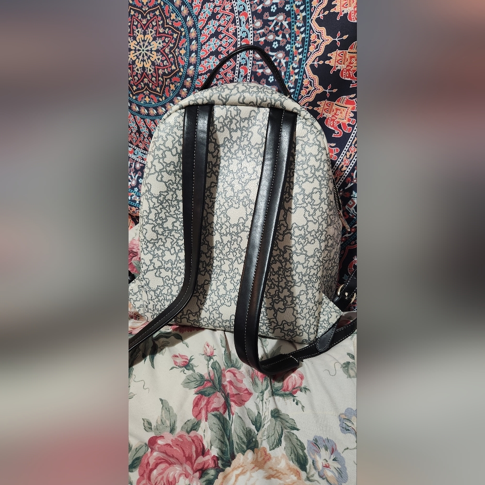 Tous Kaos Mini backpack bag - Picture 2 of 3